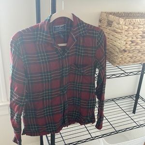 Classic tartan R.L. polo (FREE w $20 purchase)